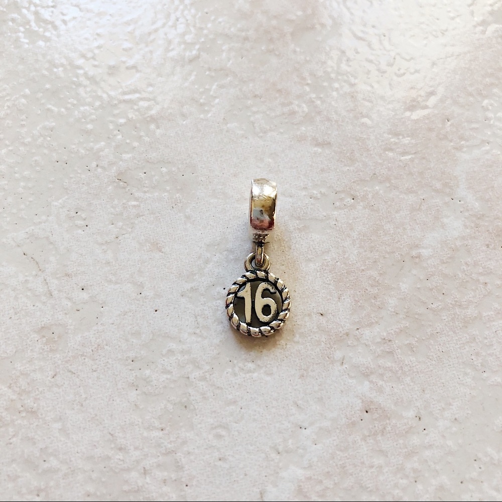 Birthday Pandora Charm